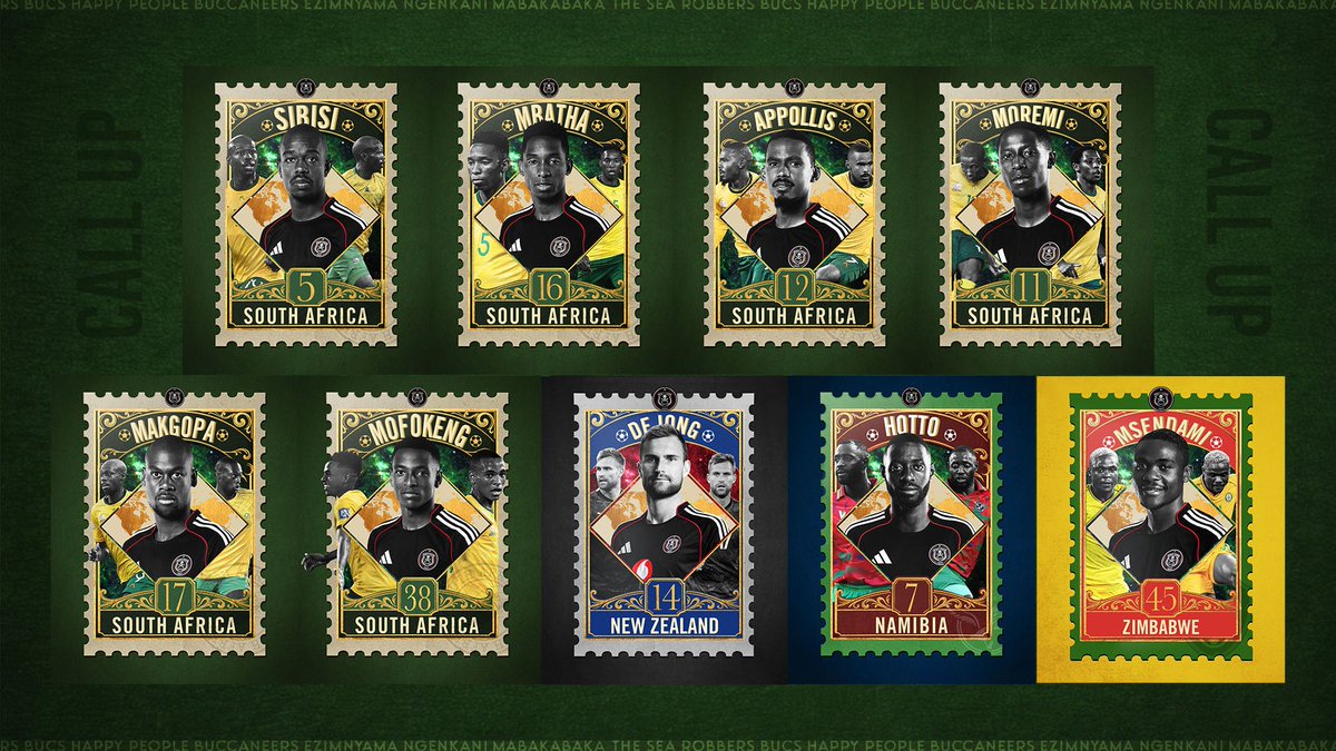 Orlando Pirates tweet media