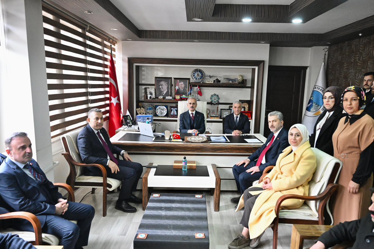 Abdulkadir URALOĞLU tweet media