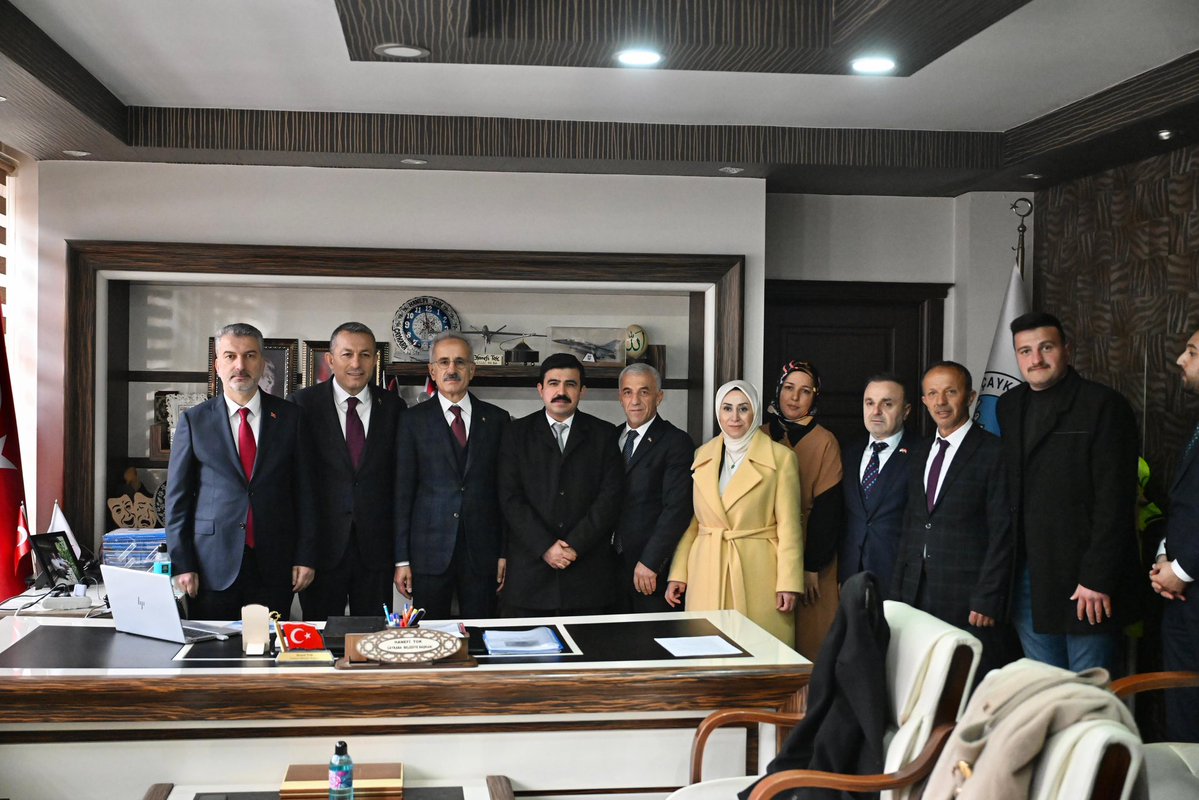 Abdulkadir URALOĞLU tweet media