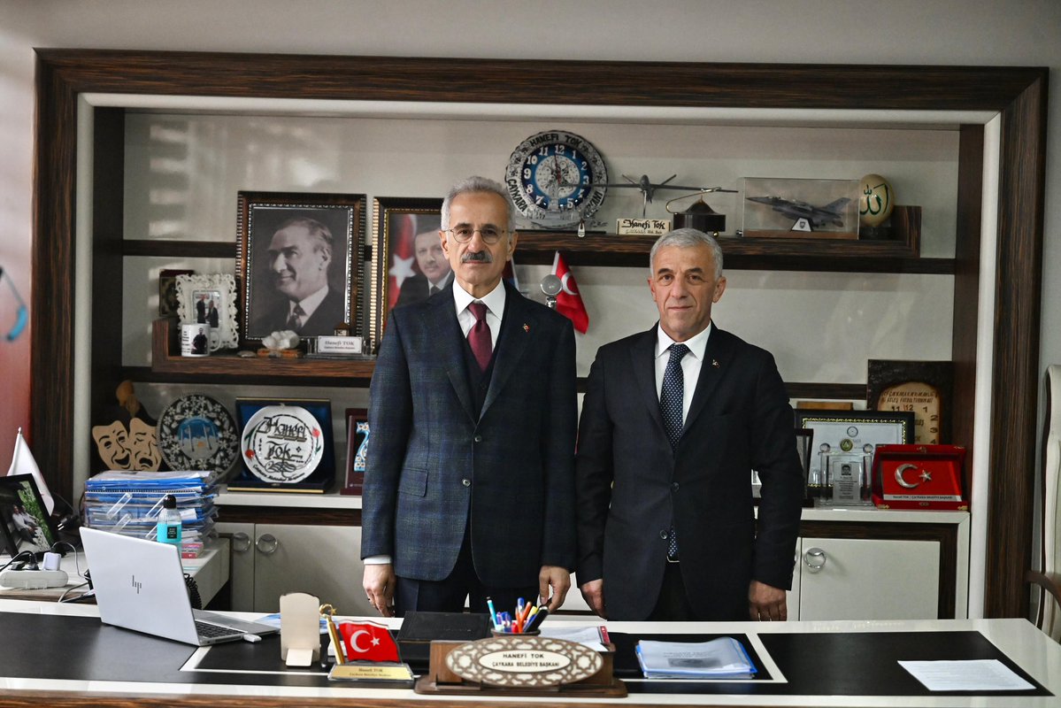 Abdulkadir URALOĞLU tweet media