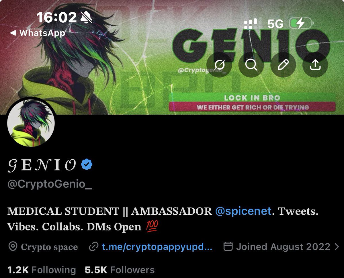 𝒢 𝐄 𝒩 𝐈 𝒪 tweet media