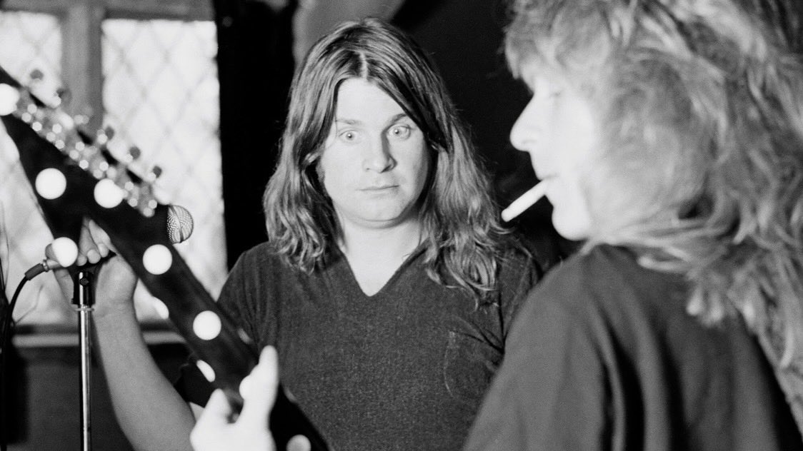 Ozzy Osbourne tweet media