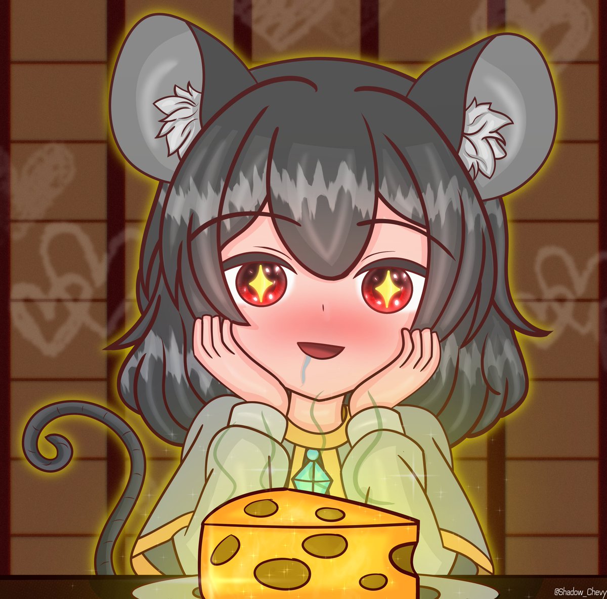 Shadow Chevy tweet media