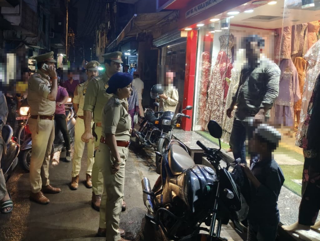 POLICE COMMISSIONERATE GHAZIABAD tweet media