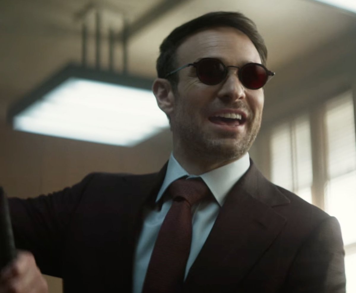 Daredevil Shots tweet media