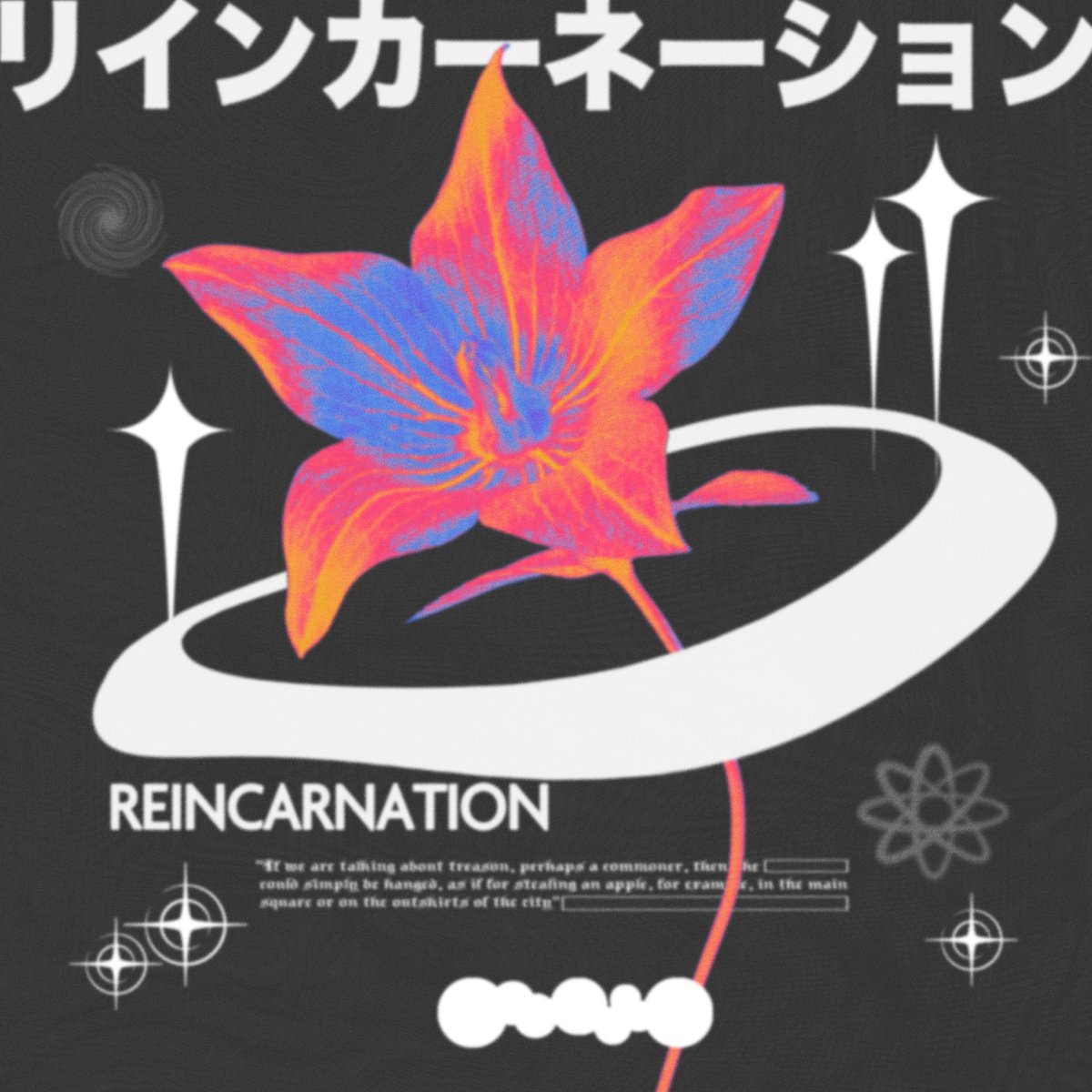 ChroniCloop's tweet photo. Designed by 
イロニカ (@ironka_and )
Bassed by
増田冴希(@MagisgeN490 )
Rec.Mix.Mastered by
寺村啓吾 (@tkg_ca_gt )
Assistant Engineer
飯川詩音
加藤遼
小林七星
at 日本工学院(@neec_onkyo )
Thank you💐💐💐
#ChroniCloop #リインカーネーション #Spotify 
#AppleMusic  #日本工学院 https://t.co/xsl2addIxb