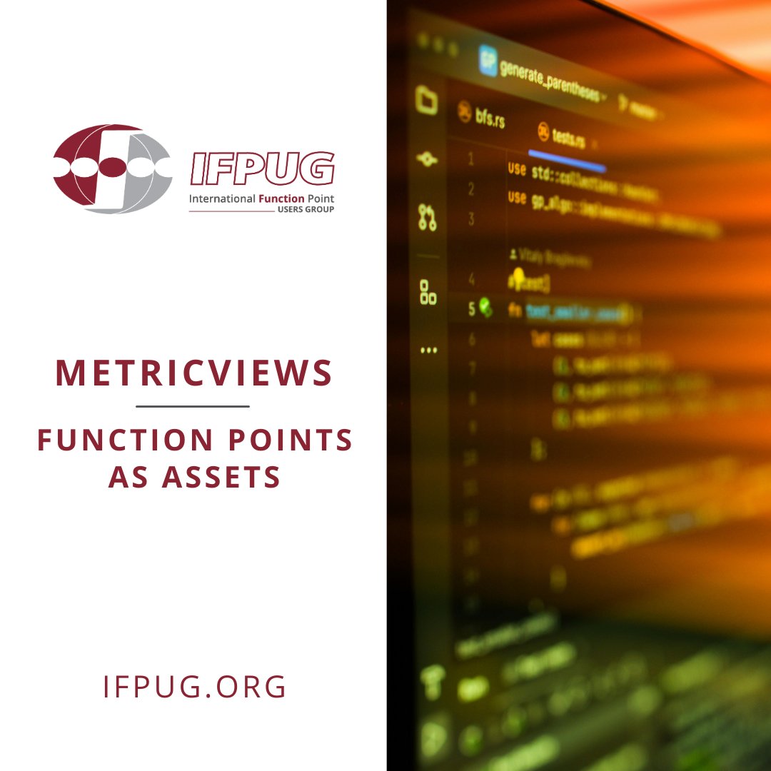 IFPUG, International Function Points Users Group tweet media