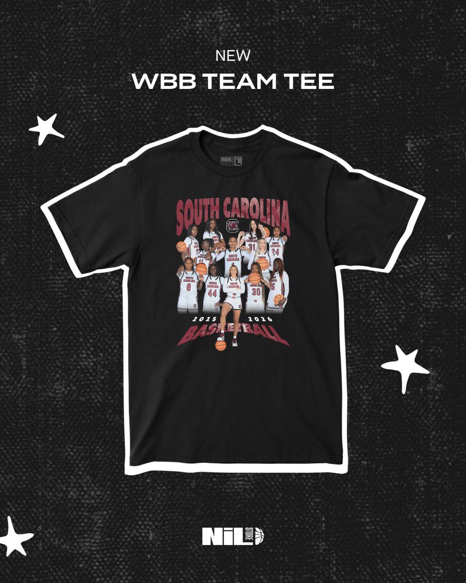 South Carolina NIL Store tweet media