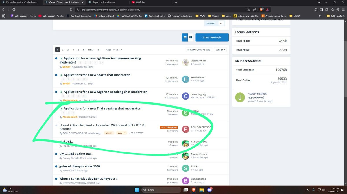 Maurizio (POLLOPAZZOGOD) tweet media