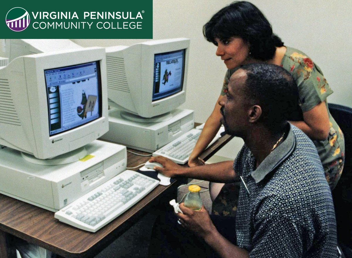 Virginia Peninsula Community College tweet media