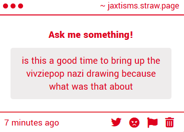 kris / snicker || yuri puppets take 2 tweet media