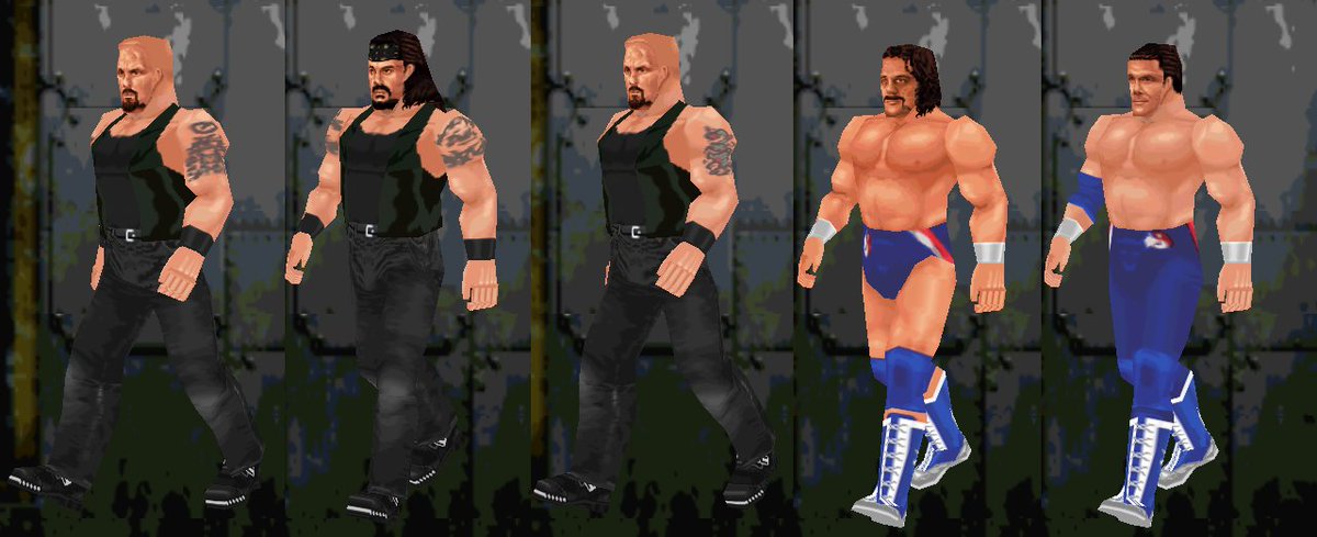 Official_WMI's tweet photo. #WWFWarzone #BaddBlood https://t.co/Z4EcaXotHL