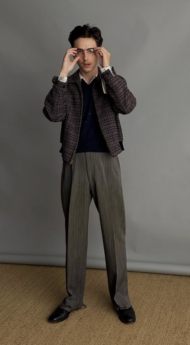 Timothée Chalamet Updates tweet media