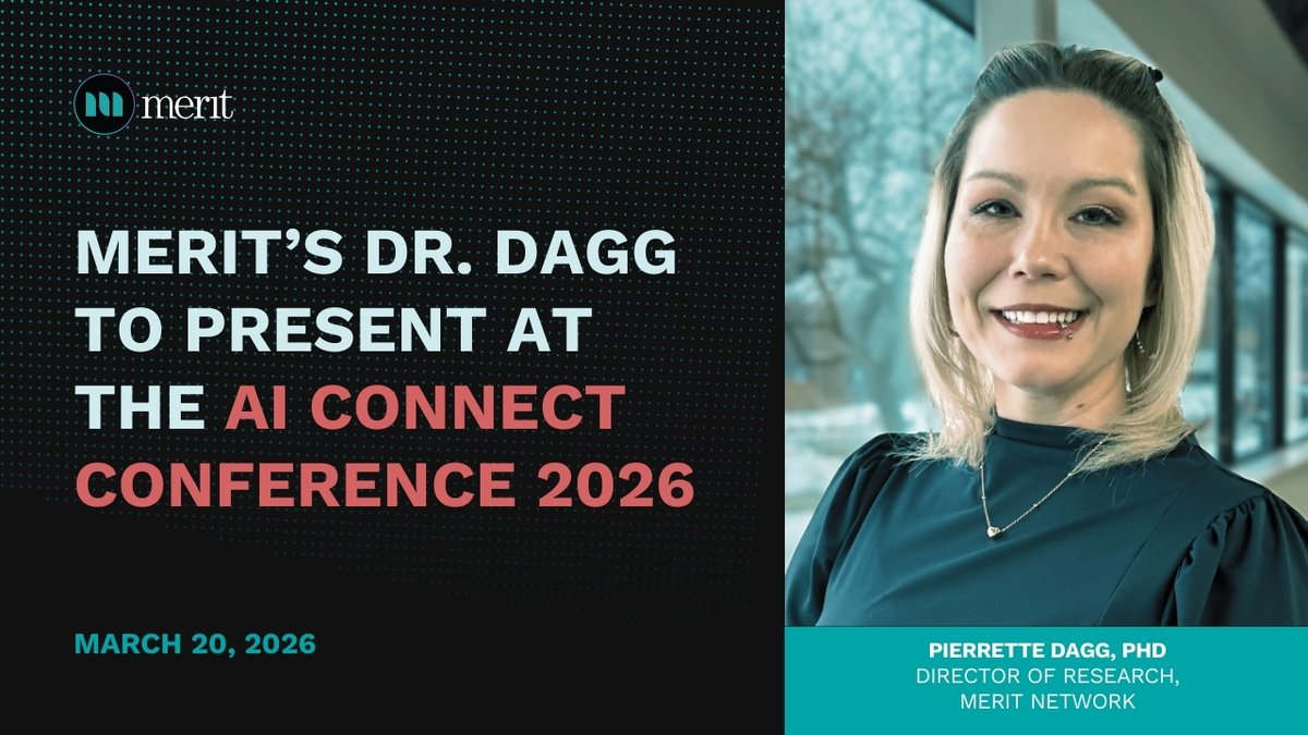 Merit Network tweet media