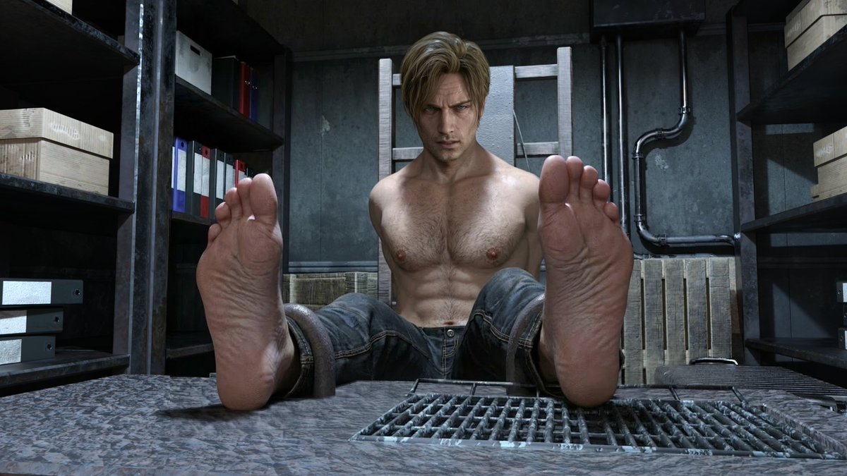 Feat-feet tweet media