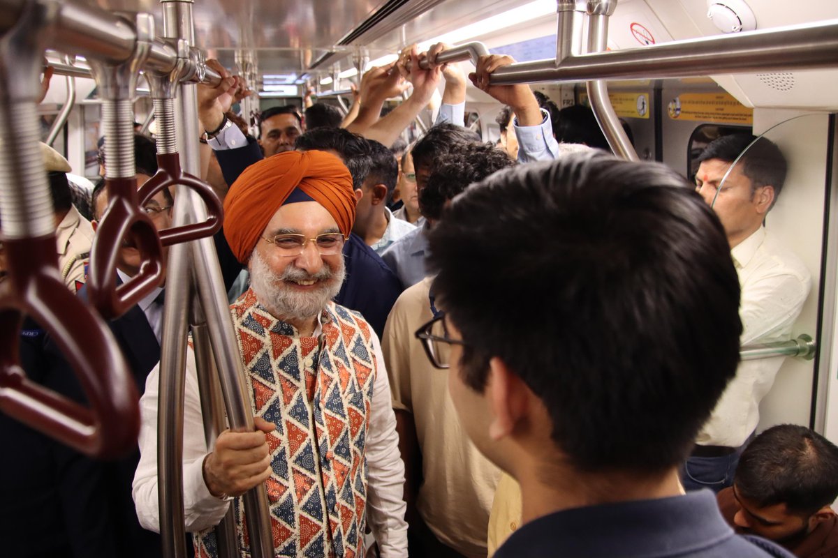 Raj Niwas Delhi 🇮🇳 (@rajniwasdelhi) on Twitter photo 