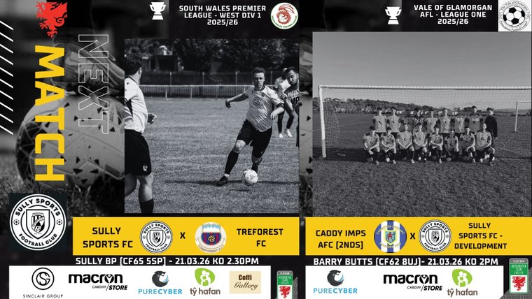 Sully Sports FC (@sullysportsfc) / Posts / X