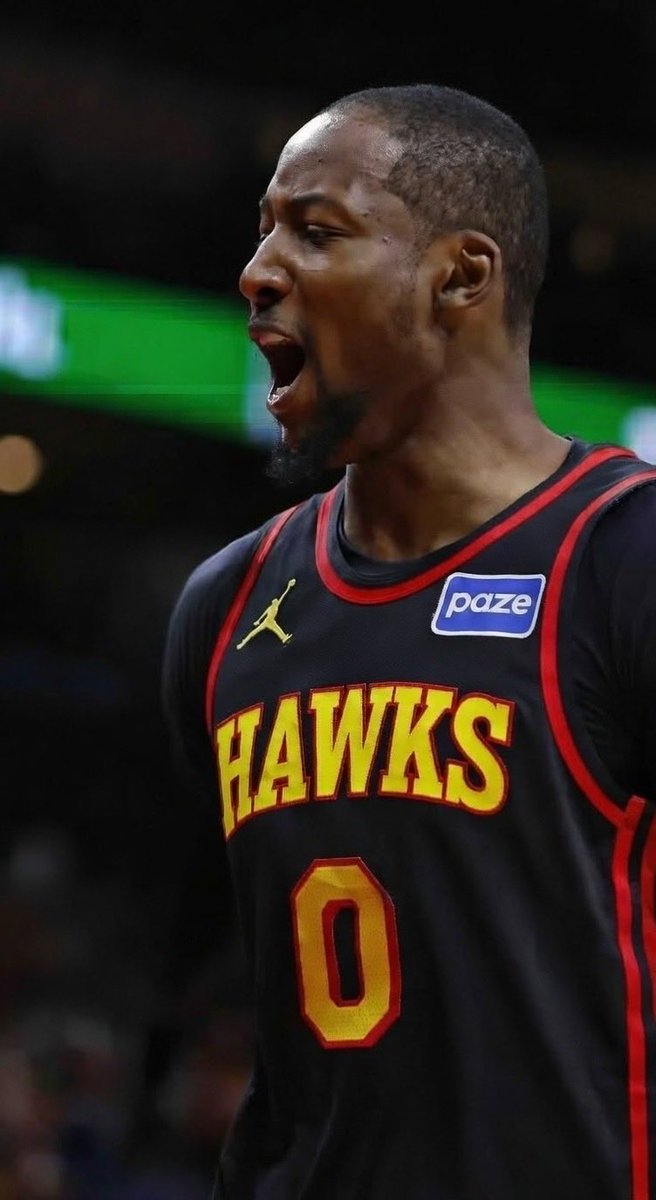 BRANDON - HAWKS HOMECOURT 🏀📺 tweet media