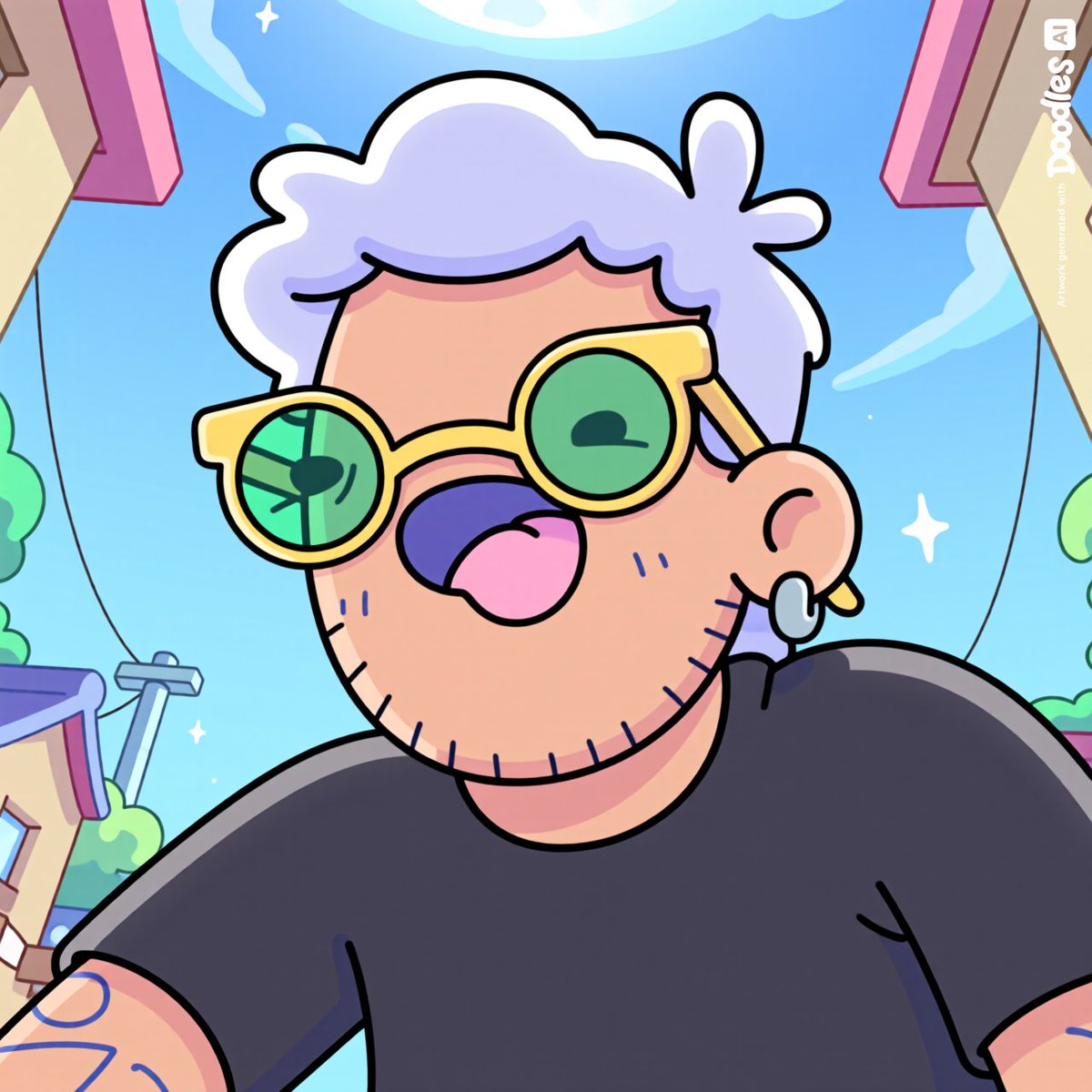 MrGreenity tweet media