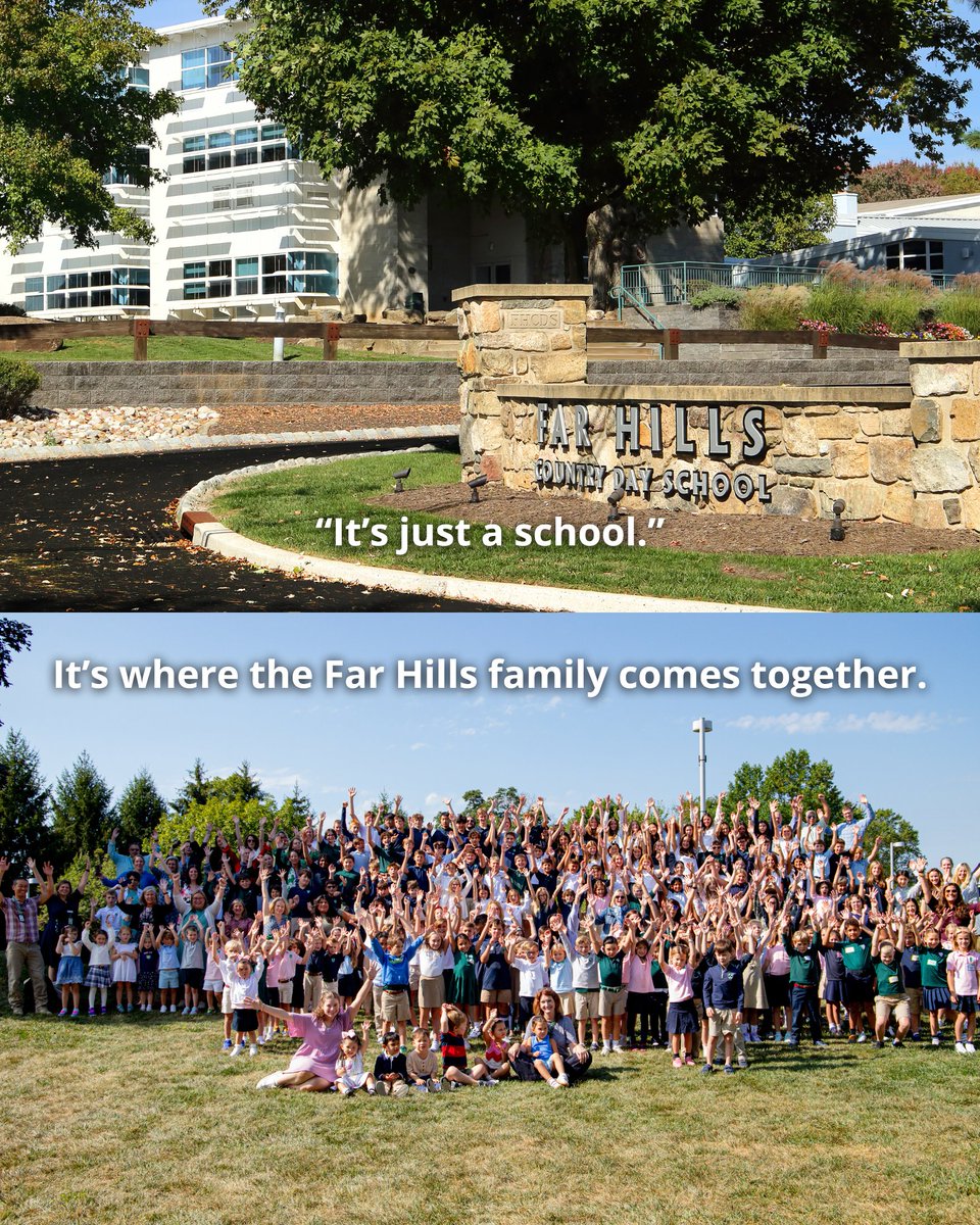 Far Hills Country Day School tweet media