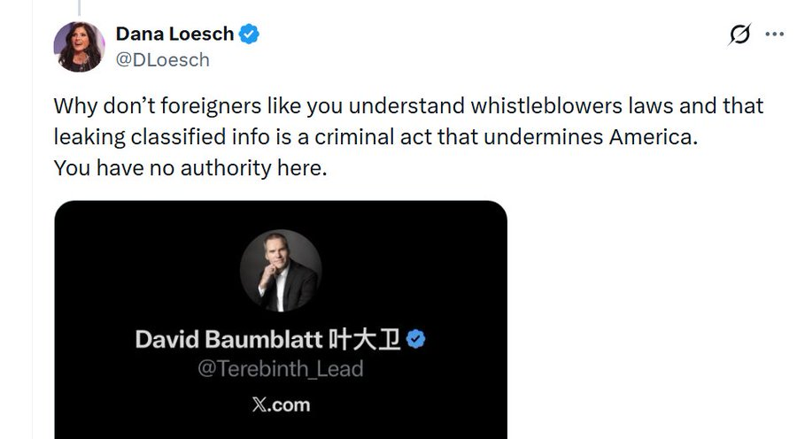 What a traitor Dana is and also how stupid. I am so glad I am not in the military anymore, the thought that I would have fought and died for my country to defend these traitors like Dana Loesch is behind me. Another reason why White Men should have never allowed White Women the