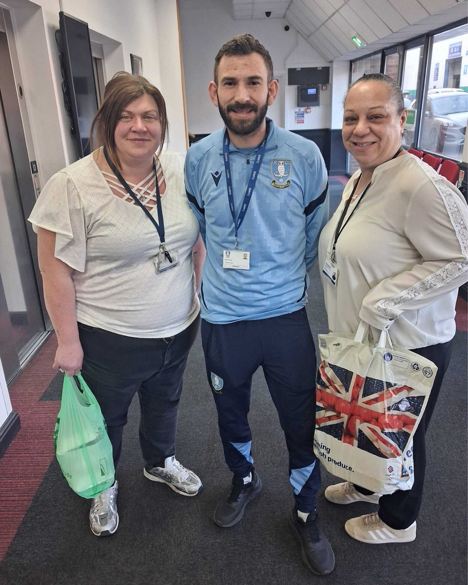 Sheffield Wednesday Community tweet media