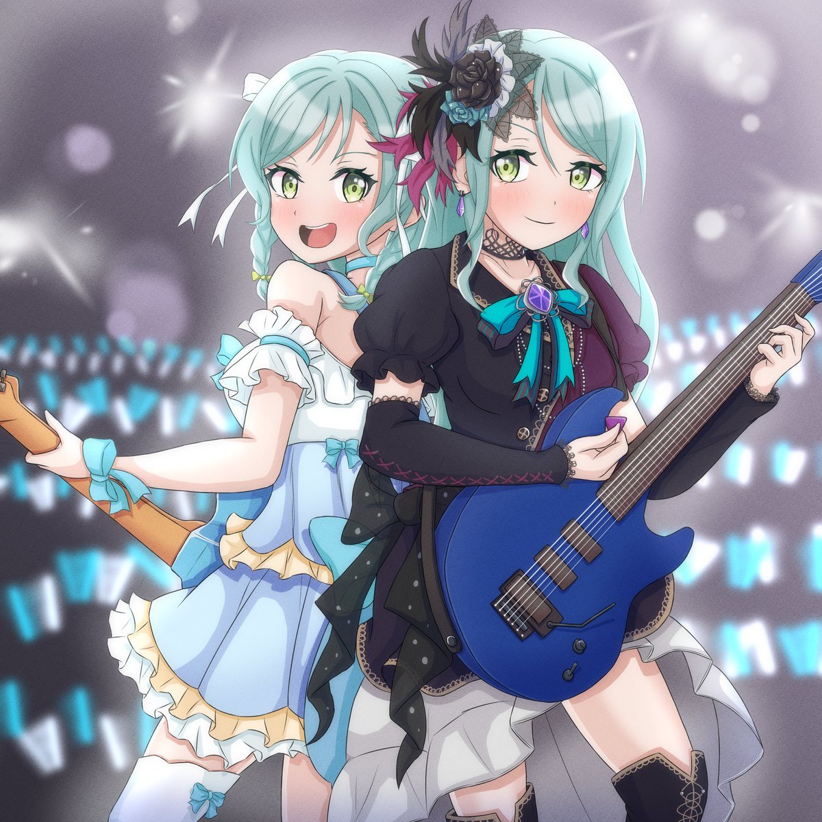 ツナマヨ@skeb募集中 tweet media