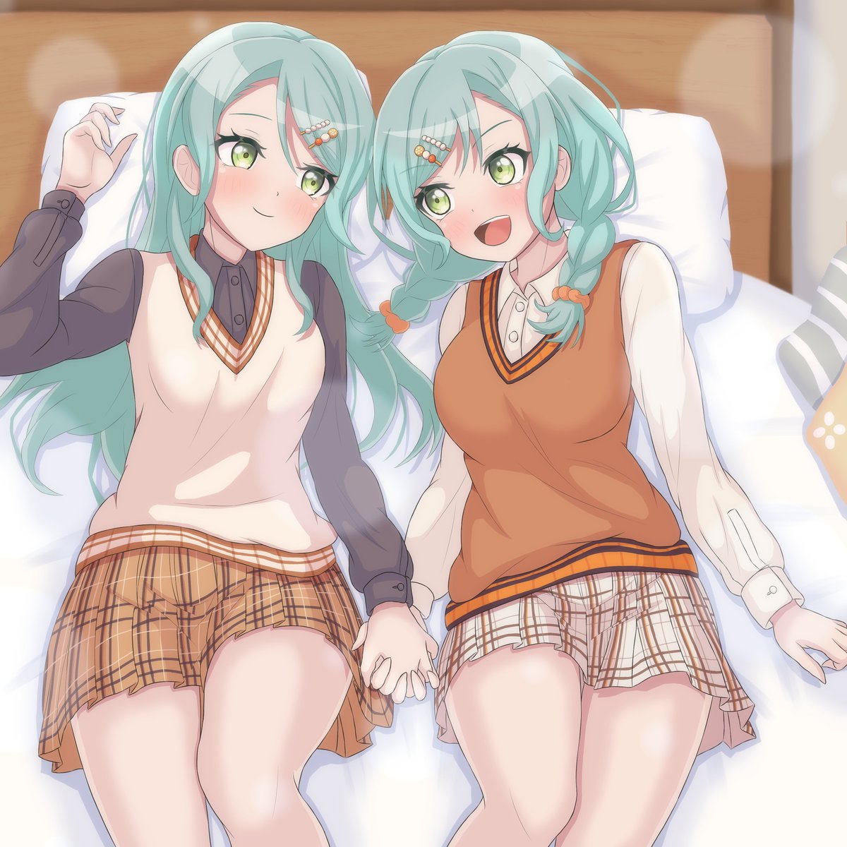 ツナマヨ@skeb募集中 tweet media