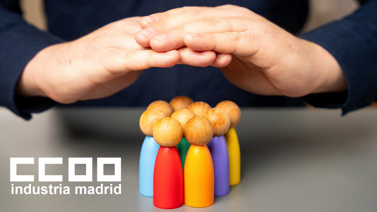 Grave vulneración de derechos en Fiesta Colombina
La empresa despide a todo el turno de noche sin informar al comité y afectando a personas con protección especial: maternidad, conciliación y representación sindical.
CCOO actuará en los tribunales
industriamadrid.ccoo.es/Inicio