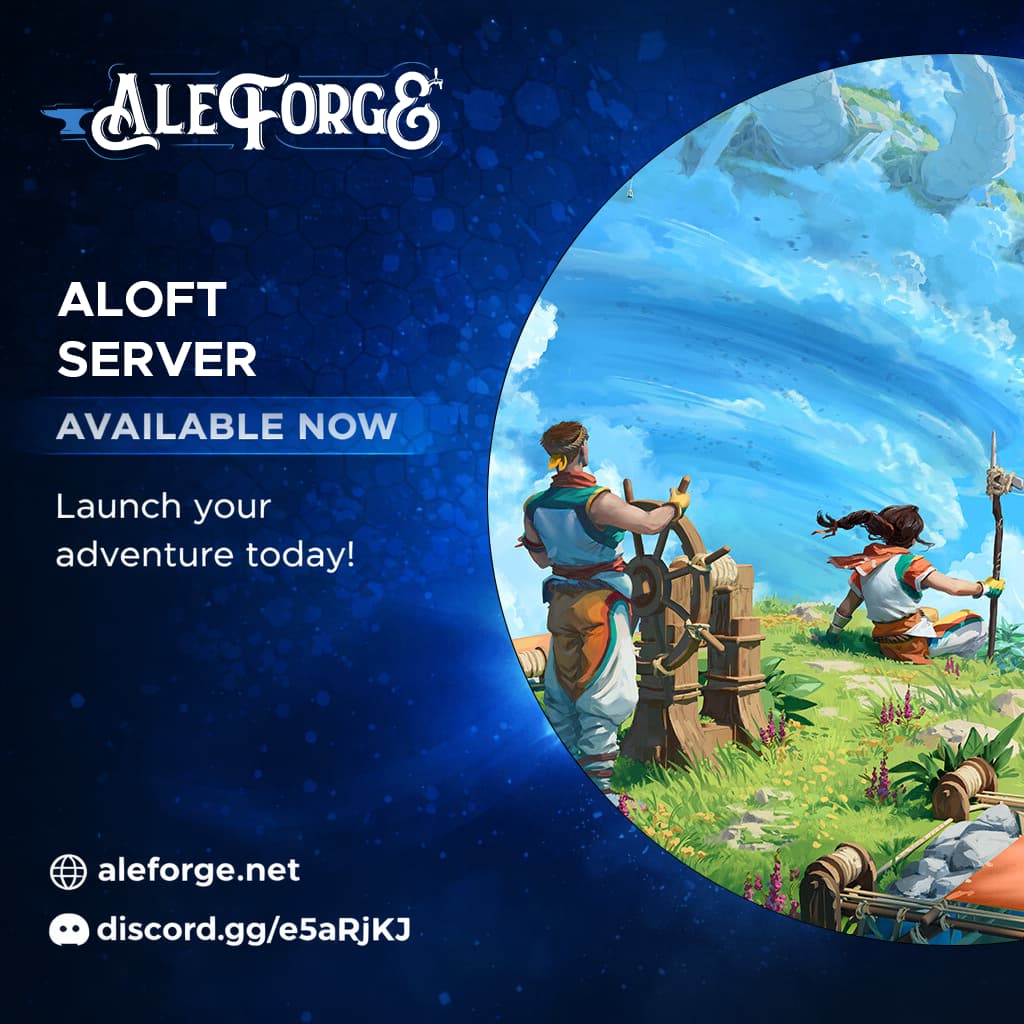 AleForge tweet media