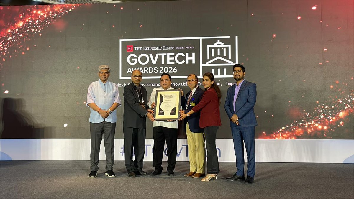 National Research Development Corporation (NRDC) tweet media