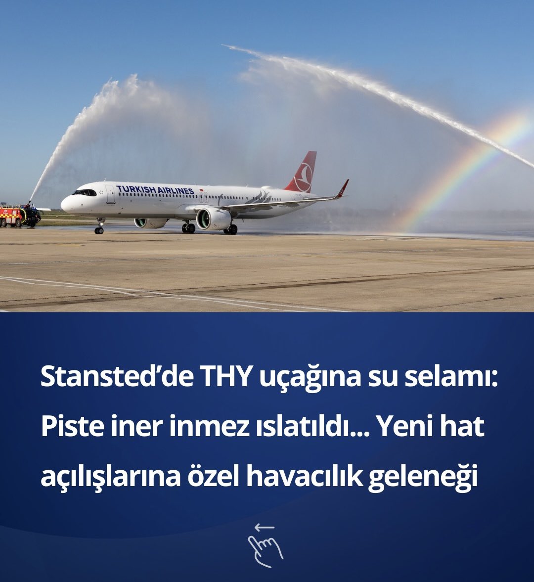 NE HABER tweet media