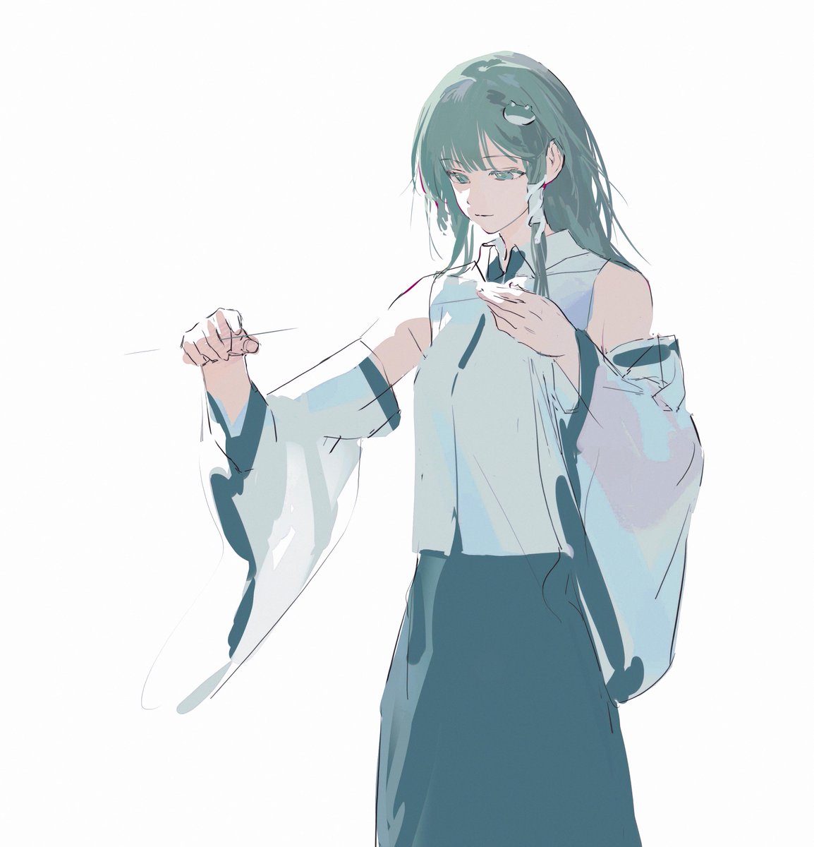 伊奘诺物 tweet media