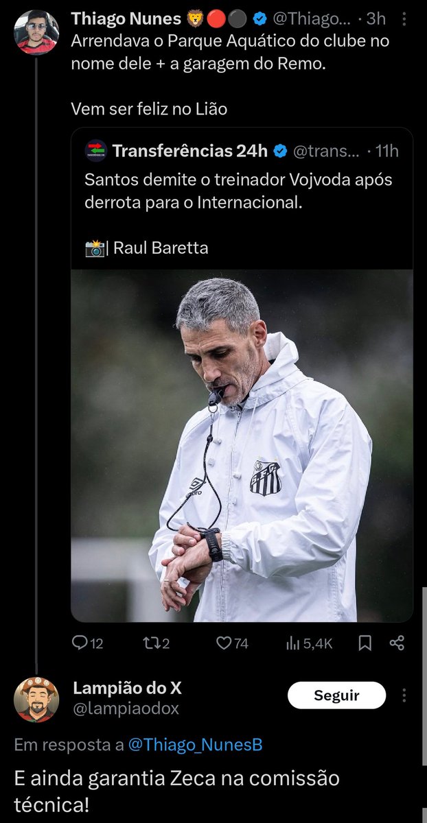 Out of context Sport Recife tweet media