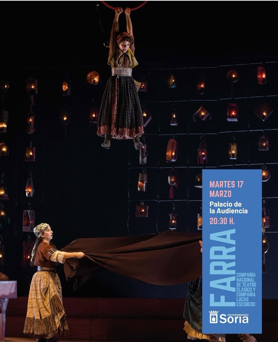 ChechuTeatroSoria tweet media