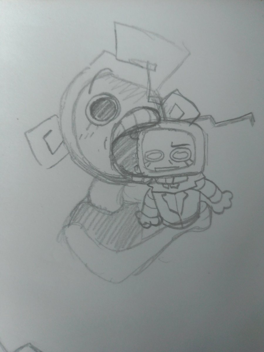 Nick_Beabunny's tweet photo. I and my unfinish Sketch of the same character of long time ago... Poor glisten https://t.co/4fOMtAXiHi