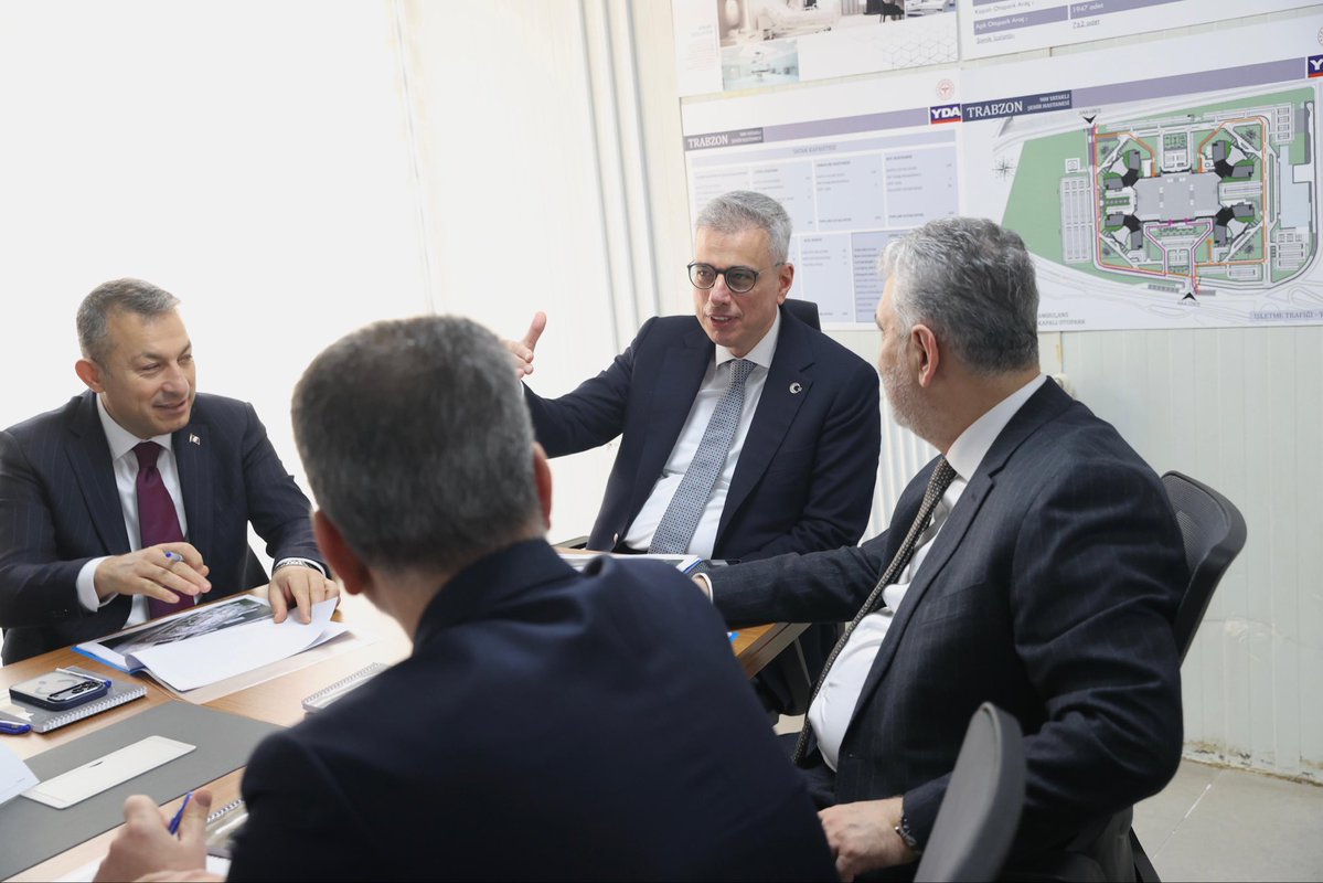 Prof. Dr. Kemal Memişoğlu tweet media