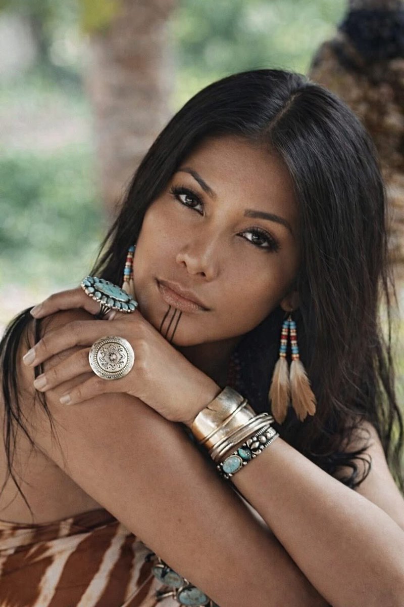 Native American Tribes tweet media