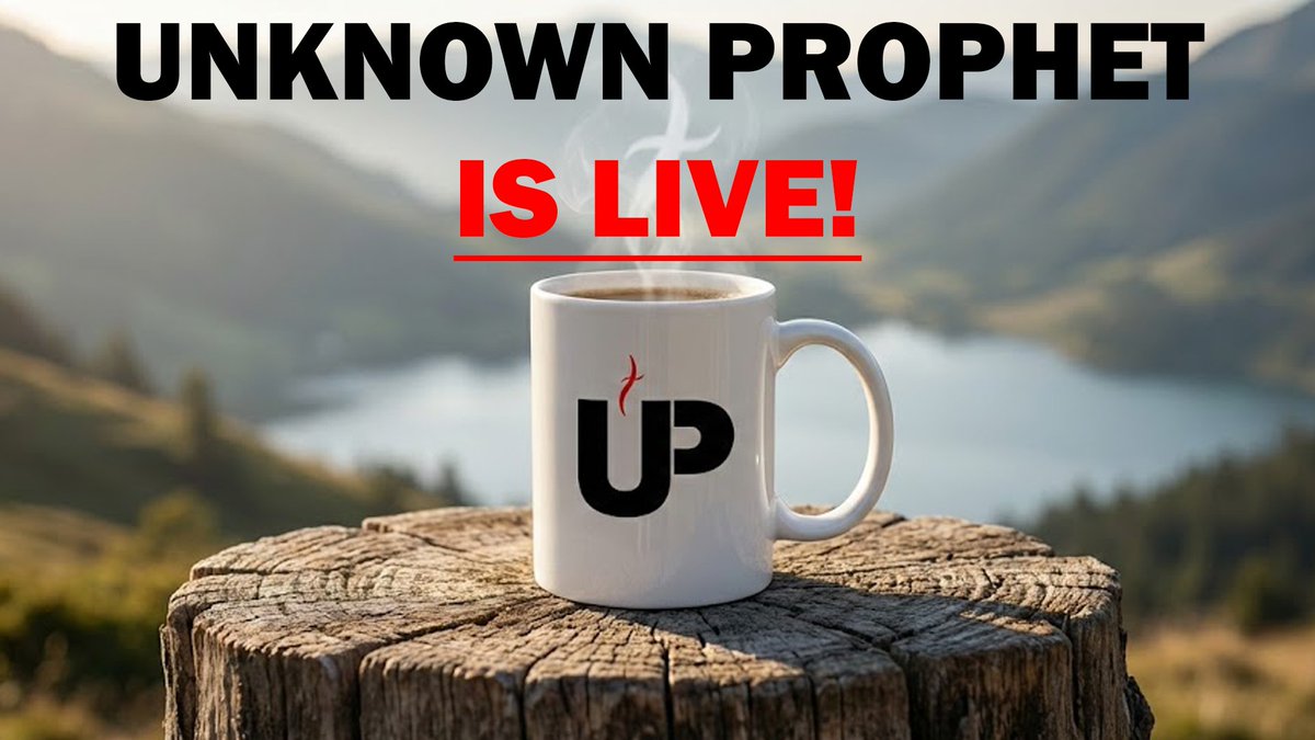 Unknown Prophet tweet media