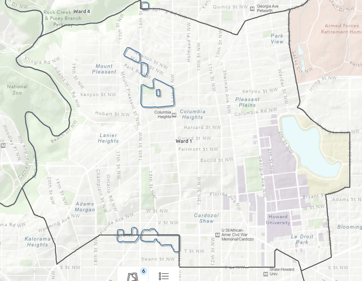 Miguel for Ward 1 tweet media