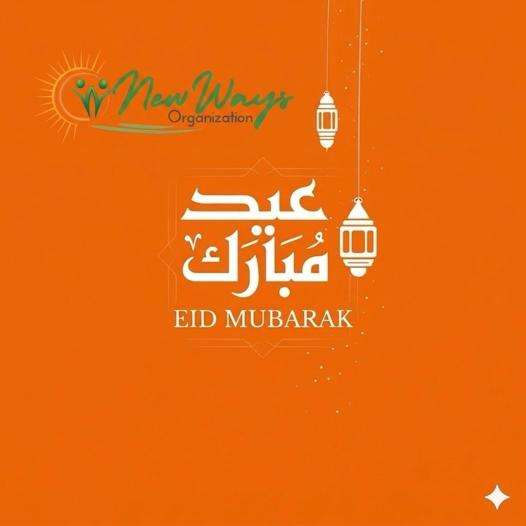 New Ways Organization tweet media