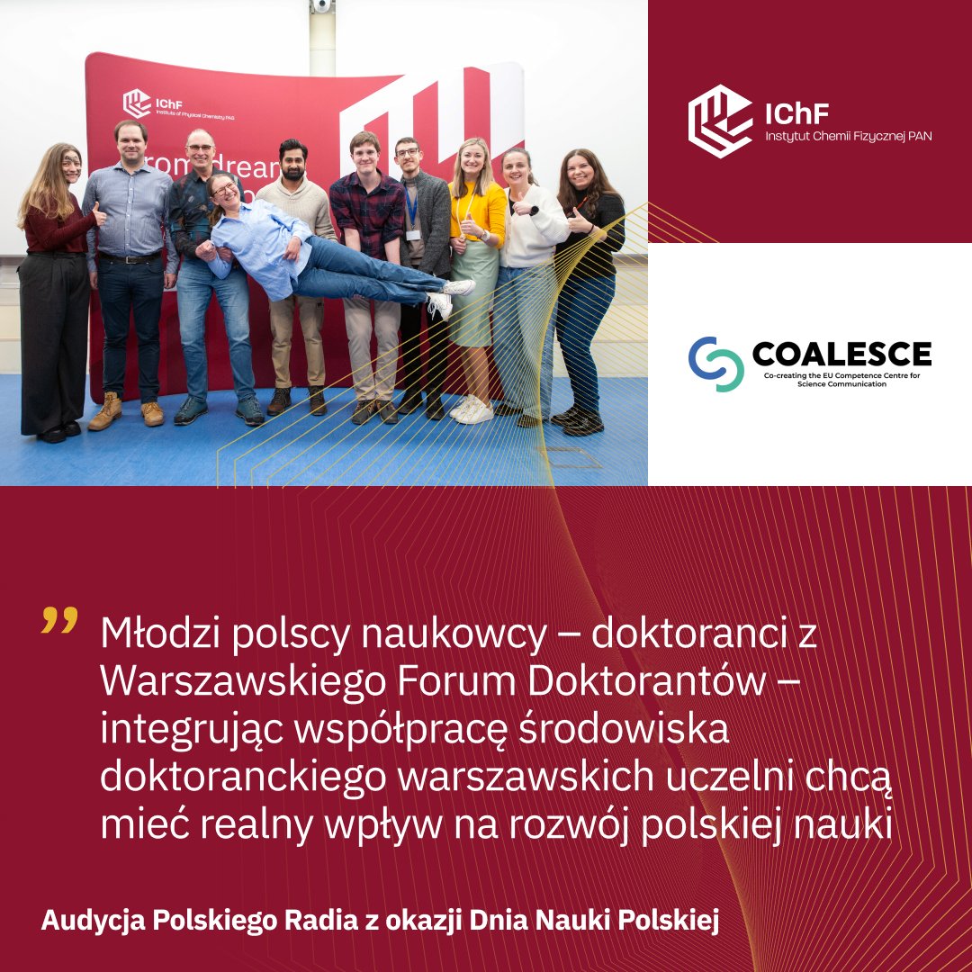 IChF PAN tweet media