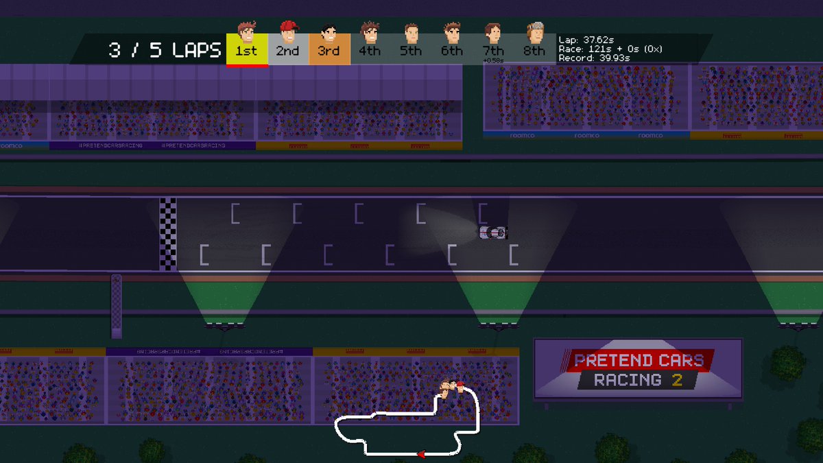 OverTake tweet media