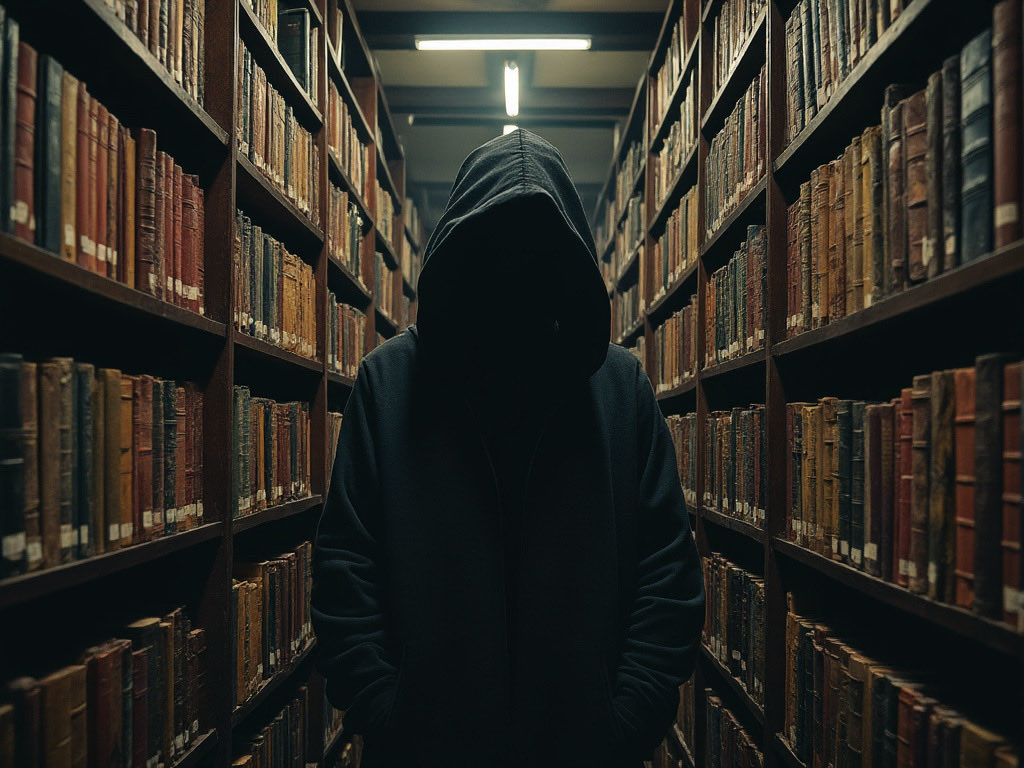 Man of the Library 📚 tweet media