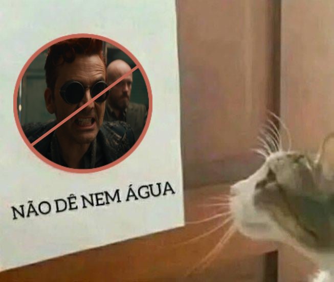 Central Good Omens Brasil tweet media