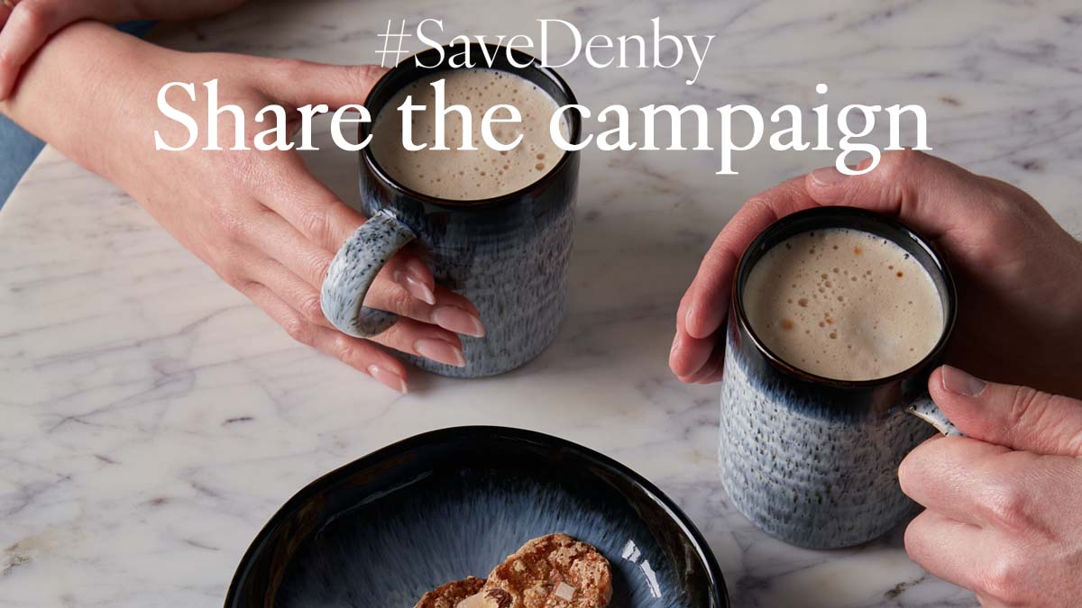 Denby Pottery tweet media