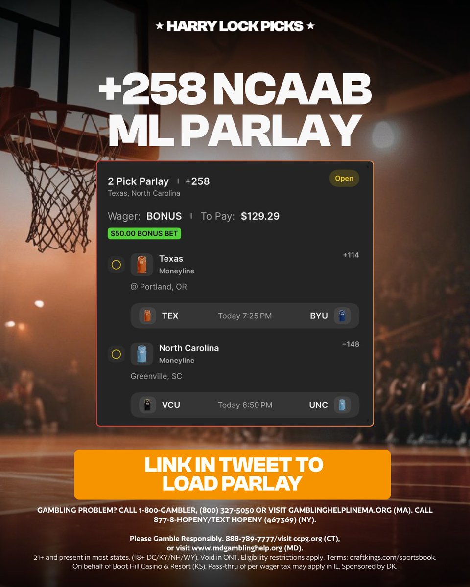 Harry Lock Picks tweet media