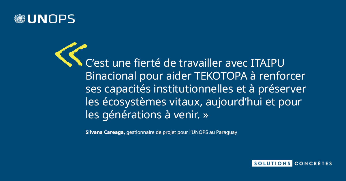 UNOPS en français tweet media