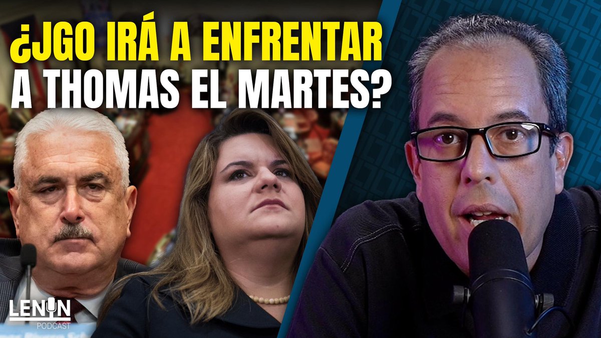 Rafael Lenín López tweet media