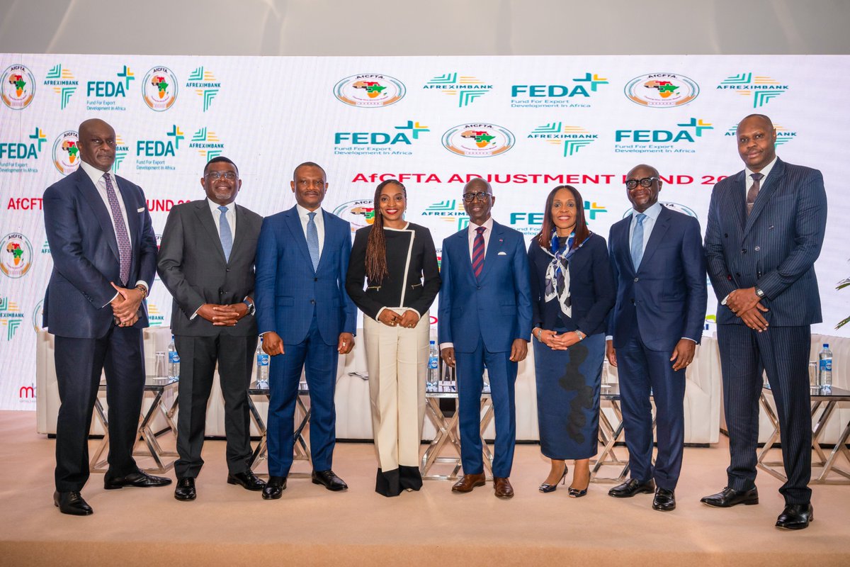 African Export-Import Bank - Afreximbank tweet media